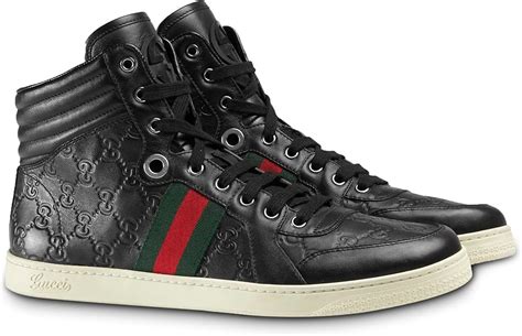 gucci sneakers uk|Gucci sneakers for men prices.